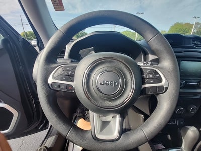 2020 Jeep Renegade Sport