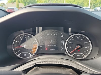 2020 Jeep Renegade Sport