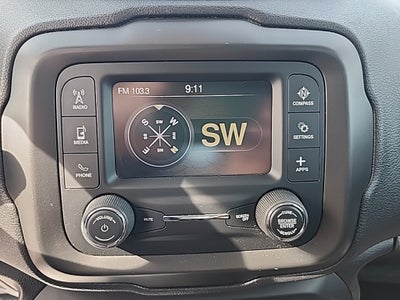 2020 Jeep Renegade Sport