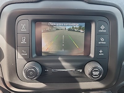 2020 Jeep Renegade Sport