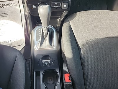 2020 Jeep Renegade Sport