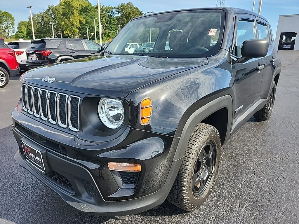 2020 Jeep Renegade Sport