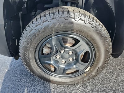 2020 Jeep Renegade Sport