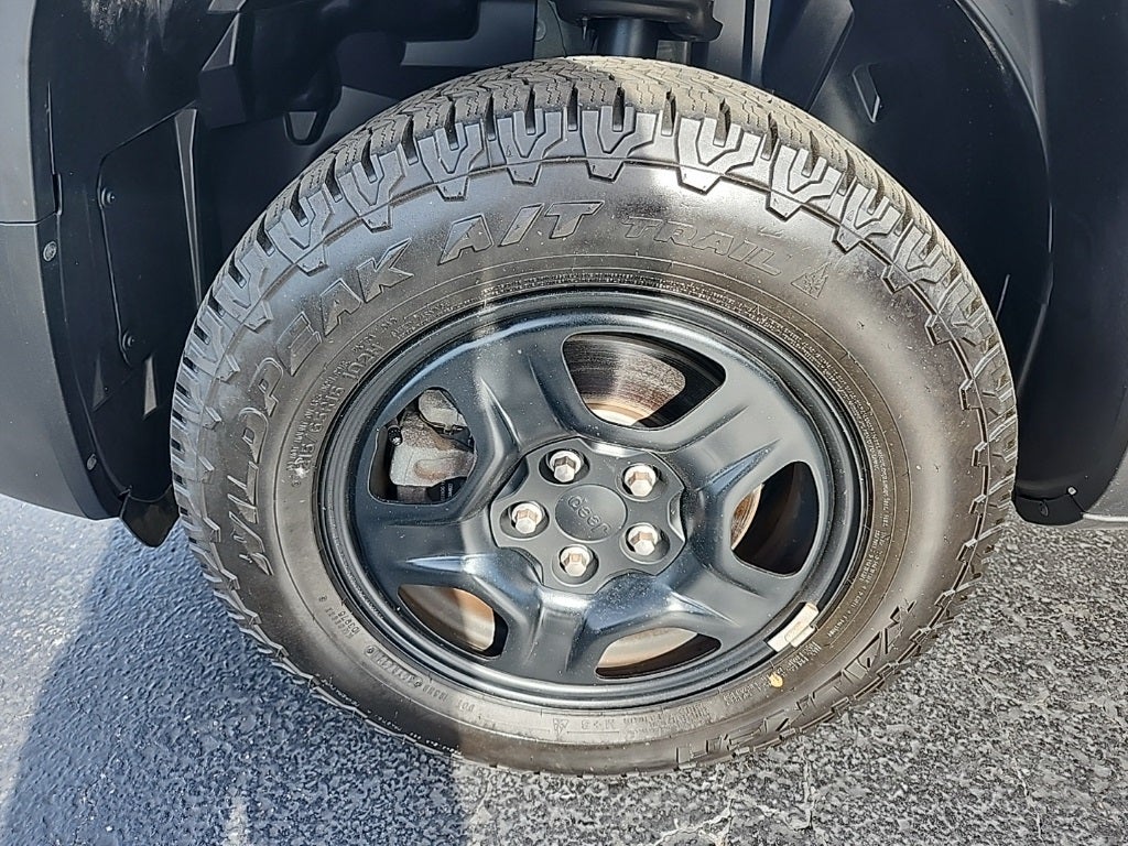 2020 Jeep Renegade Sport