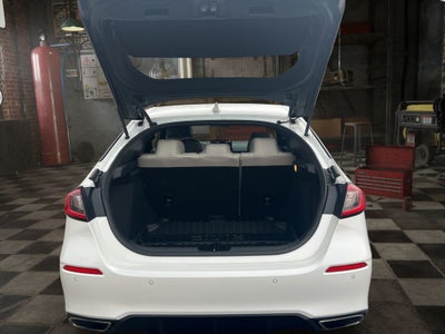 2022 Honda Civic Sport Touring