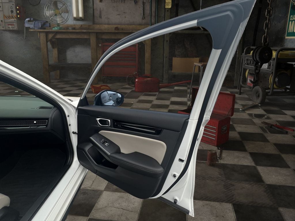 2022 Honda Civic Sport Touring