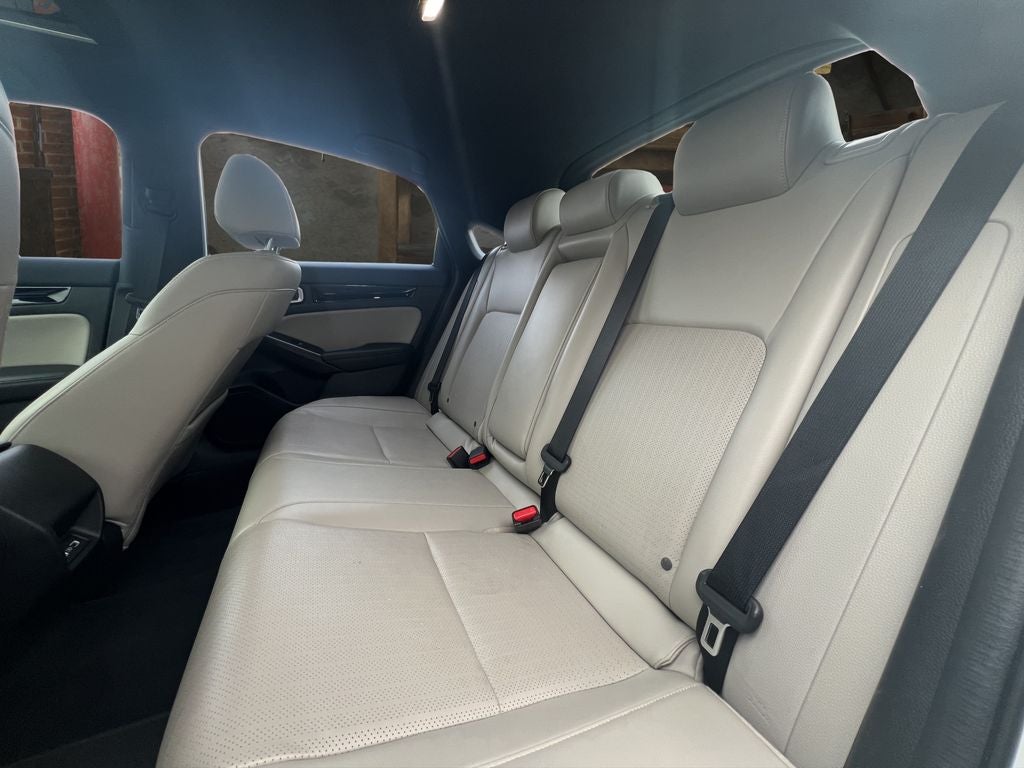 2022 Honda Civic Sport Touring