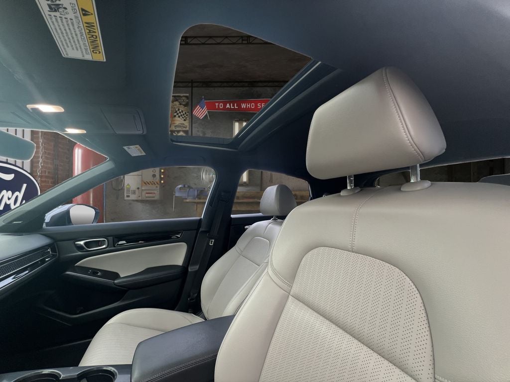 2022 Honda Civic Sport Touring