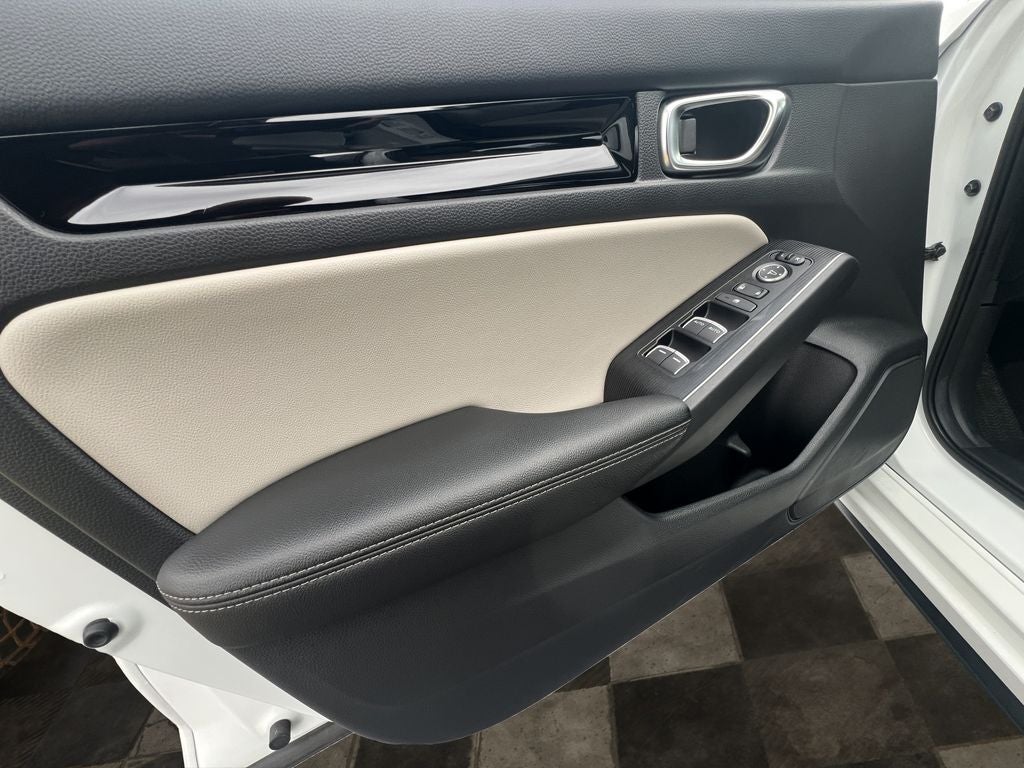 2022 Honda Civic Sport Touring