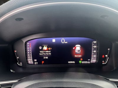 2022 Honda Civic Sport Touring