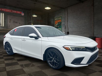 2022 Honda Civic Sport Touring