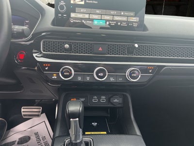 2022 Honda Civic Sport Touring