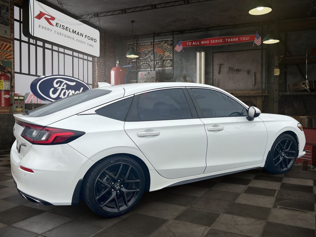 2022 Honda Civic Sport Touring