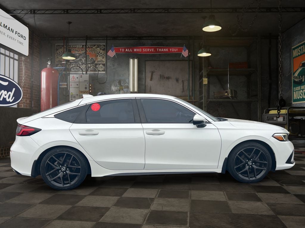 2022 Honda Civic Sport Touring