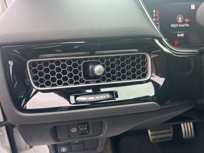 2022 Honda Civic Sport Touring