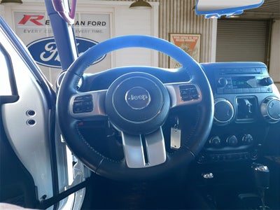 2017 Jeep Wrangler Unlimited Rubicon