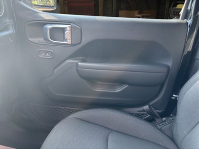 2022 Jeep Wrangler Sport S