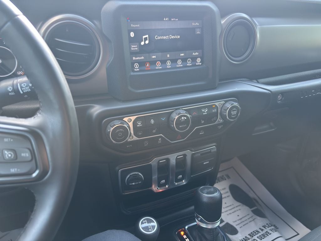 2022 Jeep Wrangler Sport S
