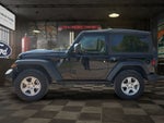 2022 Jeep Wrangler Sport S