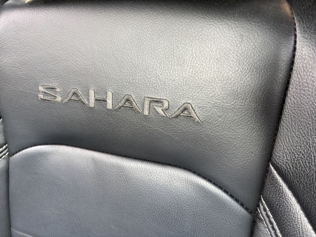 2021 Jeep Wrangler Unlimited Sahara 4xe