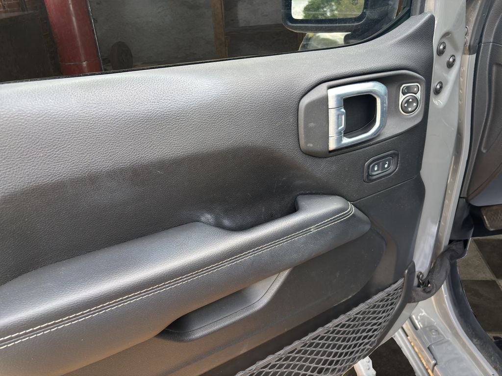 2021 Jeep Wrangler Unlimited Sahara 4xe