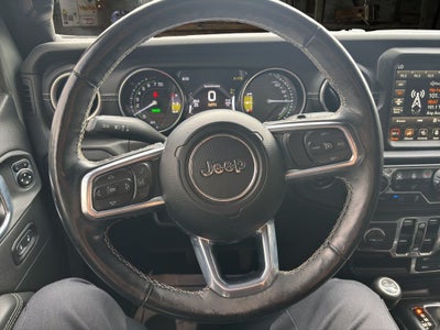 2021 Jeep Wrangler Unlimited Sahara 4xe