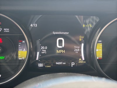 2021 Jeep Wrangler Unlimited Sahara 4xe