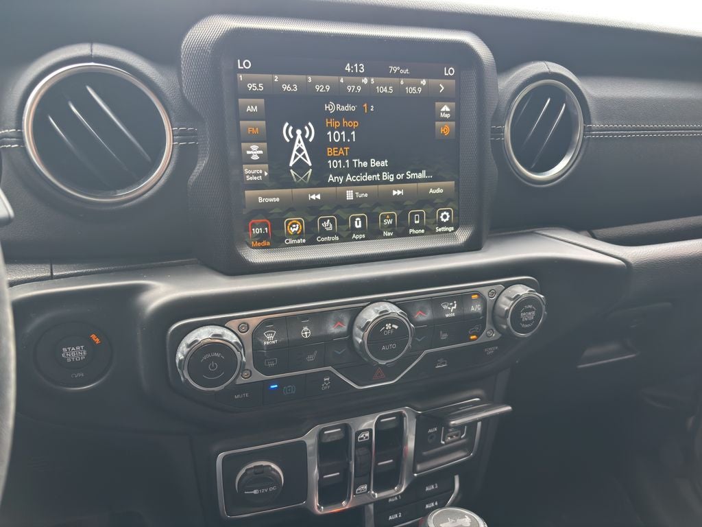 2021 Jeep Wrangler Unlimited Sahara 4xe