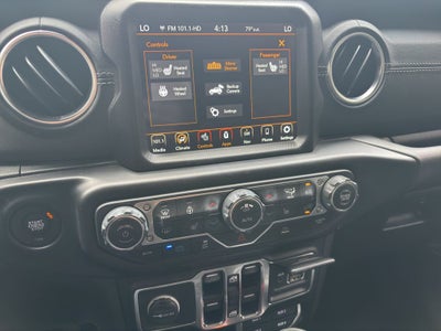 2021 Jeep Wrangler Unlimited Sahara 4xe