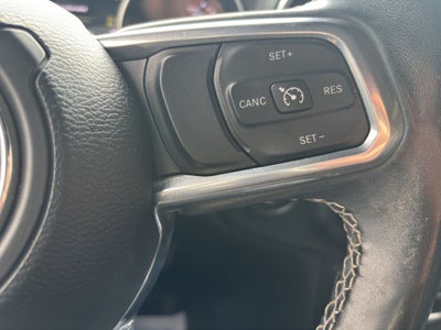 2021 Jeep Wrangler Unlimited Sahara 4xe