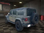 2021 Jeep Wrangler Unlimited Sahara 4xe