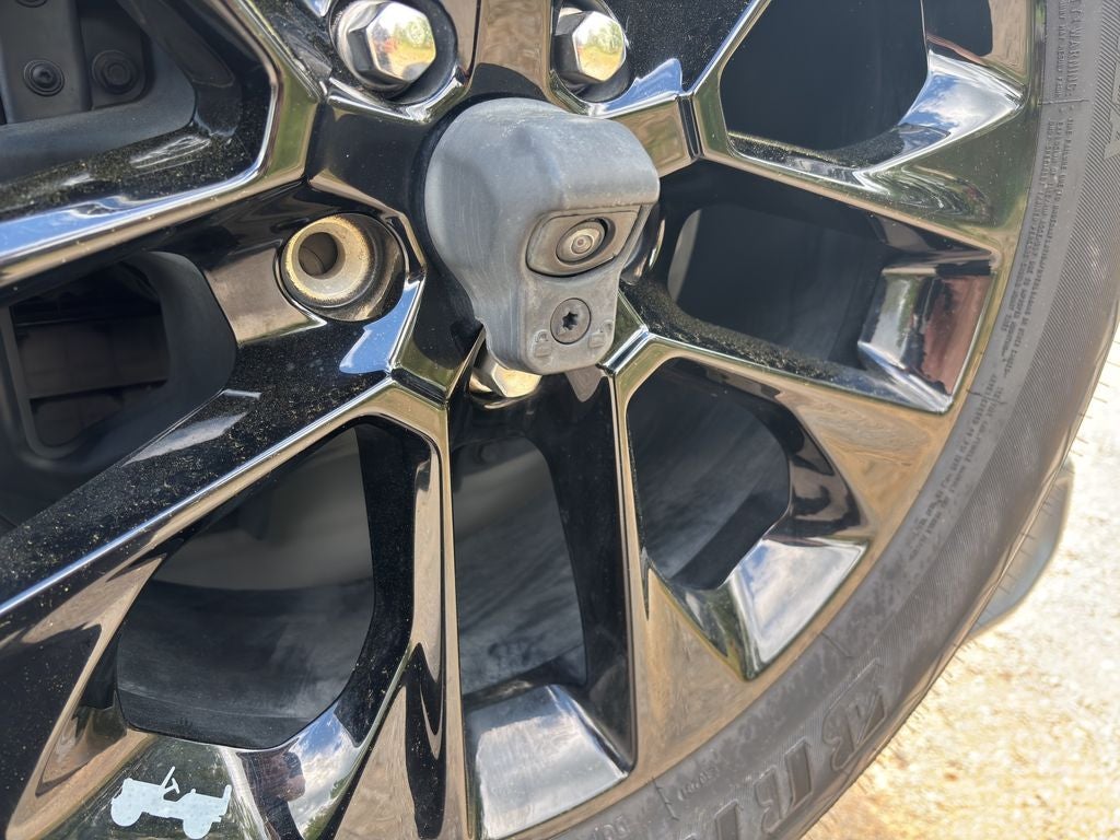 2021 Jeep Wrangler Unlimited Sahara 4xe