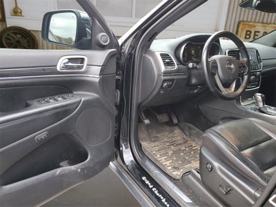 2022 Jeep Grand Cherokee WK Limited