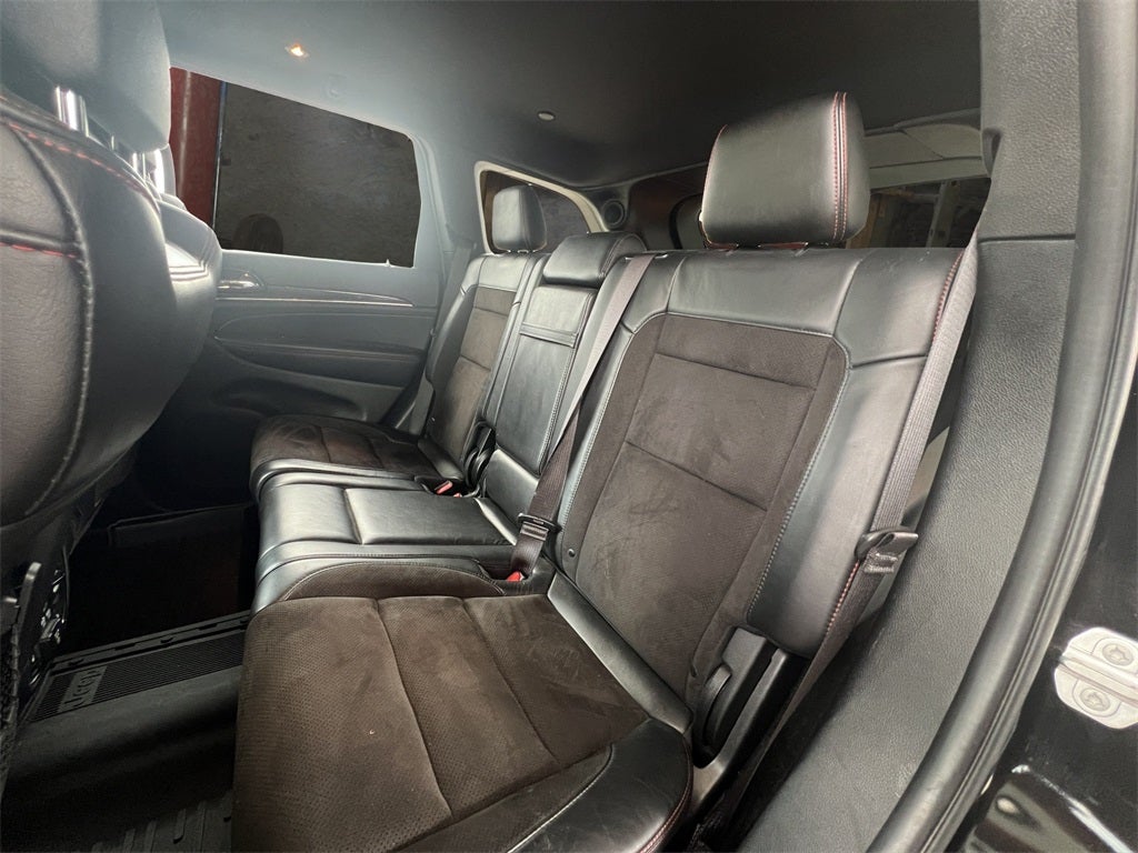 2020 Jeep Grand Cherokee Trailhawk