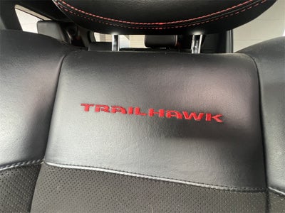 2020 Jeep Grand Cherokee Trailhawk