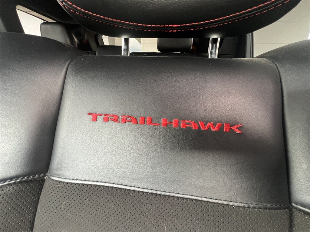 2020 Jeep Grand Cherokee Trailhawk