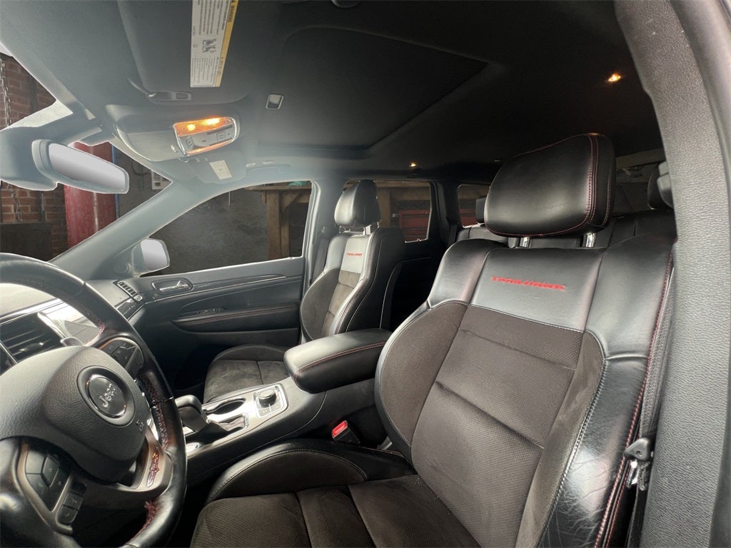 2020 Jeep Grand Cherokee Trailhawk