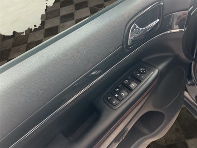 2020 Jeep Grand Cherokee Trailhawk