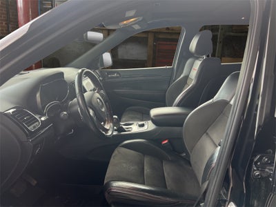 2020 Jeep Grand Cherokee Trailhawk