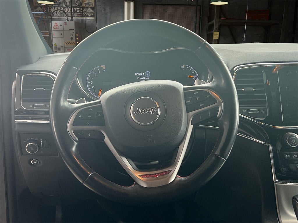 2020 Jeep Grand Cherokee Trailhawk