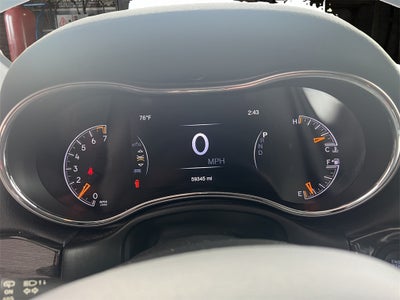 2020 Jeep Grand Cherokee Trailhawk