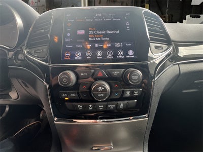 2020 Jeep Grand Cherokee Trailhawk