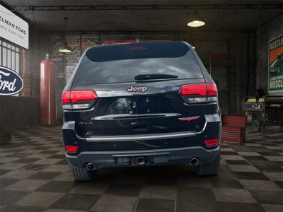 2020 Jeep Grand Cherokee Trailhawk