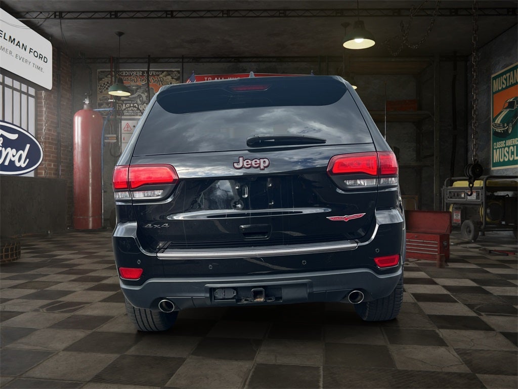 2020 Jeep Grand Cherokee Trailhawk