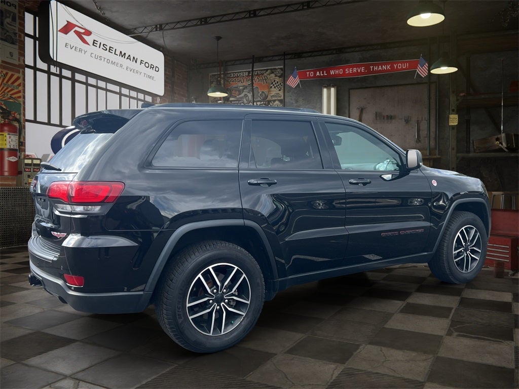 2020 Jeep Grand Cherokee Trailhawk
