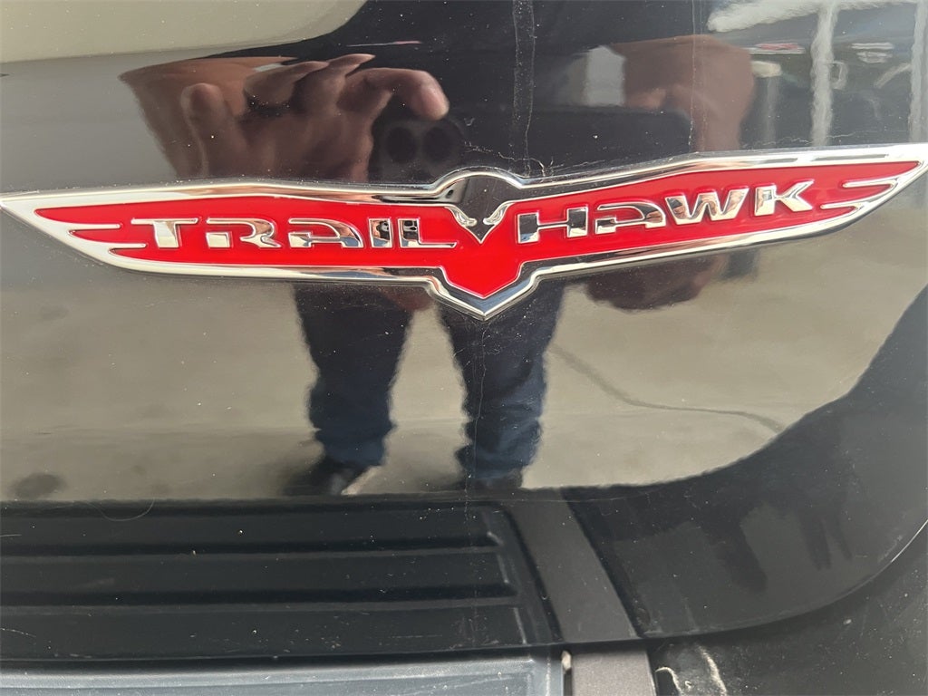 2020 Jeep Grand Cherokee Trailhawk