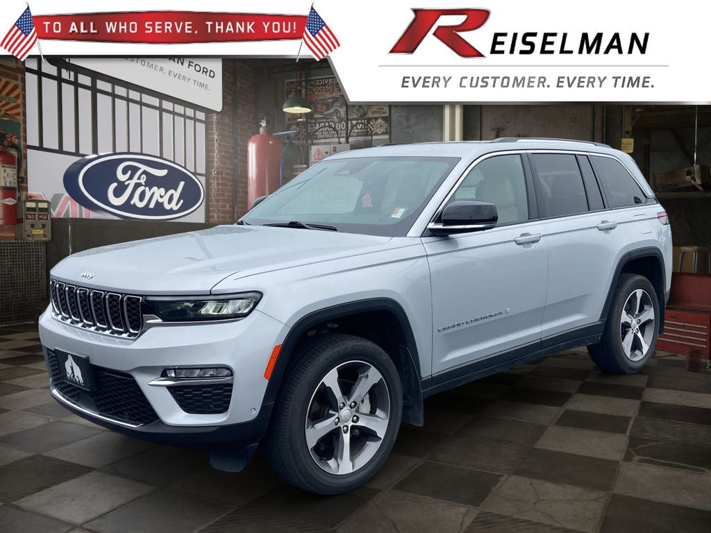 2023 Jeep Grand Cherokee Limited 4x4's photo