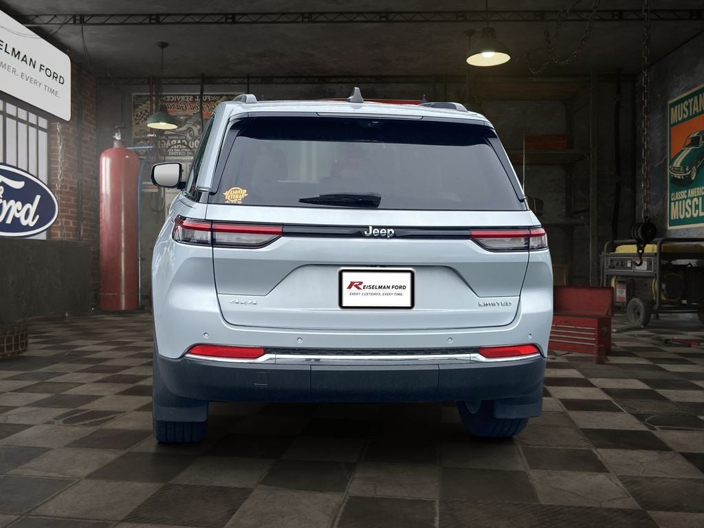 2023 Jeep Grand Cherokee Limited