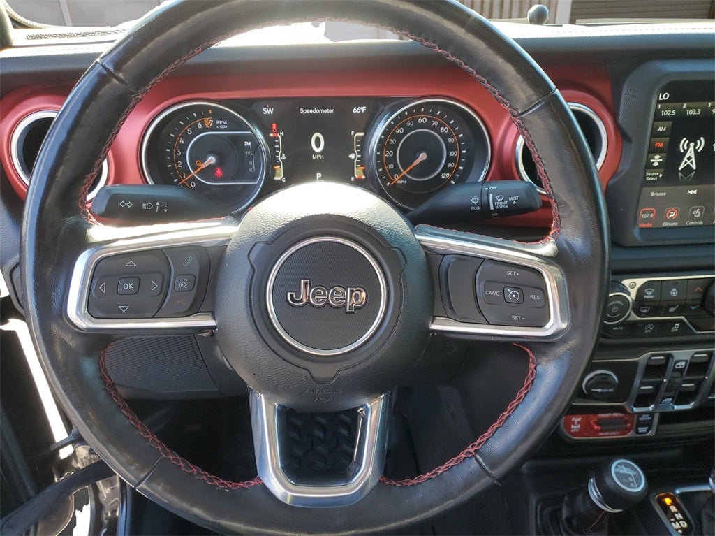 2023 Jeep Gladiator Rubicon