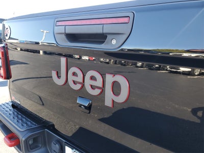 2023 Jeep Gladiator Rubicon